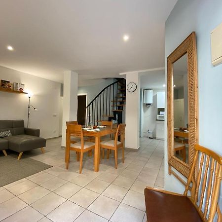 Апартаменты Apartamento En Бланес Экстерьер фото
