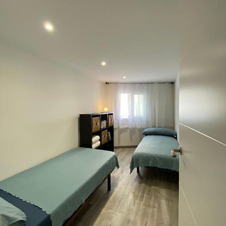 Апартаменты Apartamento En Бланес Экстерьер фото