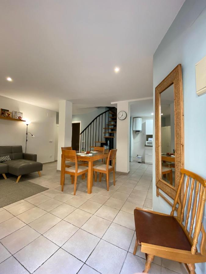 Апартаменты Apartamento En Бланес Экстерьер фото