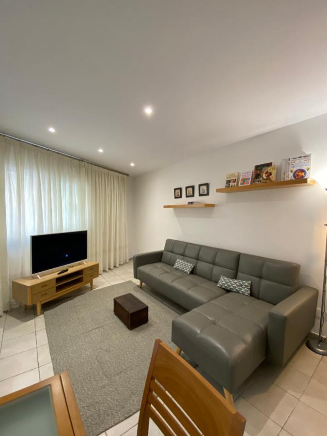 Апартаменты Apartamento En Бланес Экстерьер фото