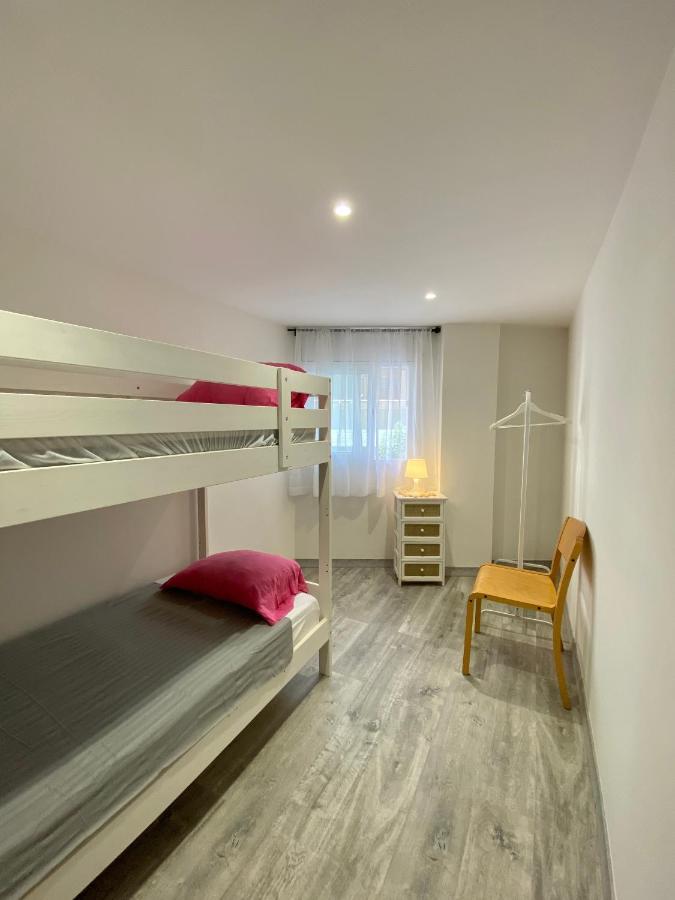 Апартаменты Apartamento En Бланес Экстерьер фото