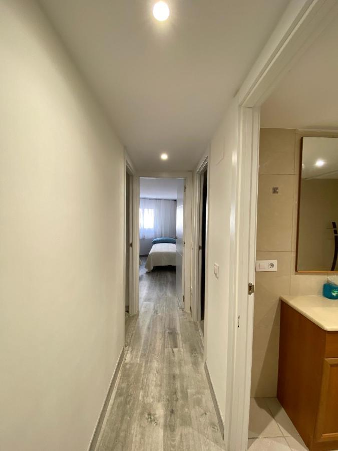 Апартаменты Apartamento En Бланес Экстерьер фото